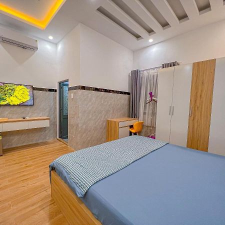 Homestay Qhome Chi Khu Co Ong Extérieur photo