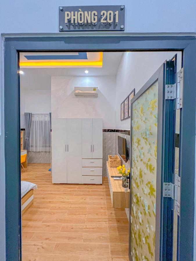 Homestay Qhome Chi Khu Co Ong Extérieur photo