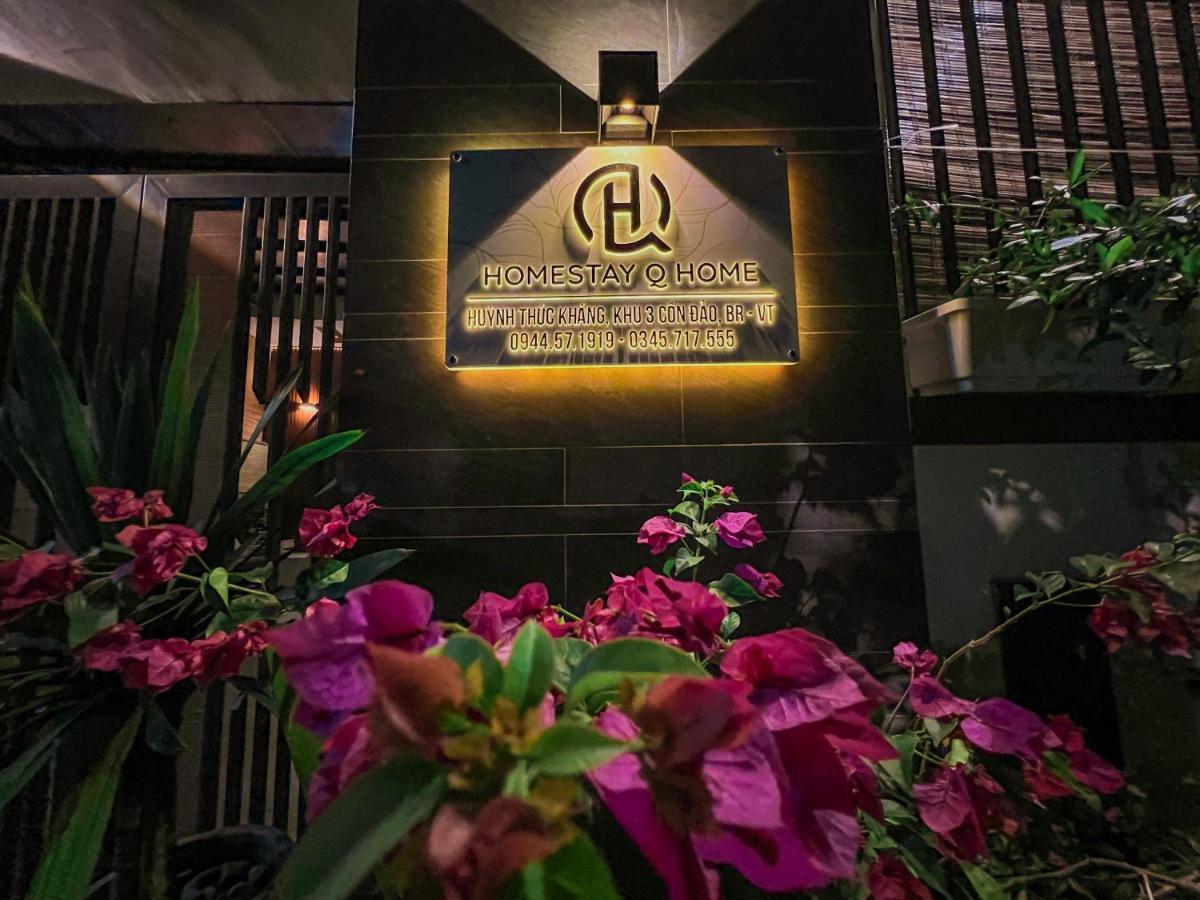 Homestay Qhome Chi Khu Co Ong Extérieur photo